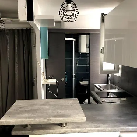 Apartment Calme A Bastille, Proche Seine & Gare De Lyon Paris
