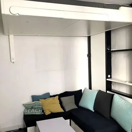 Calme A Bastille, Proche Seine & Gare De Lyon Apartment *