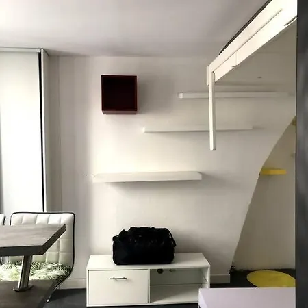 Calme A Bastille, Proche Seine & Gare De Lyon Apartment Paris